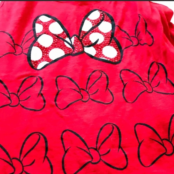MINNIE MOUSE ❤️ DISNEYLAND SHIRT❤️ - Picture 3 of 3